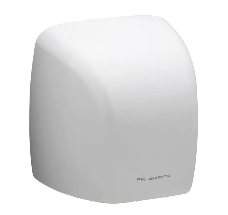 Sušač za ruke 2100W, bijeli plastični / aluminijumski 